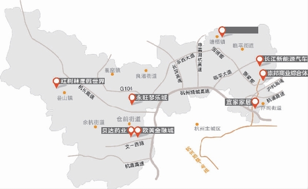宜家家居(ikea)杭州店今天开工 明年6月开业