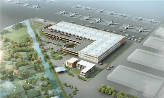 杭州地铁1号线,7号线又有新消息!萧山机场未来将成全国换乘中心之最!