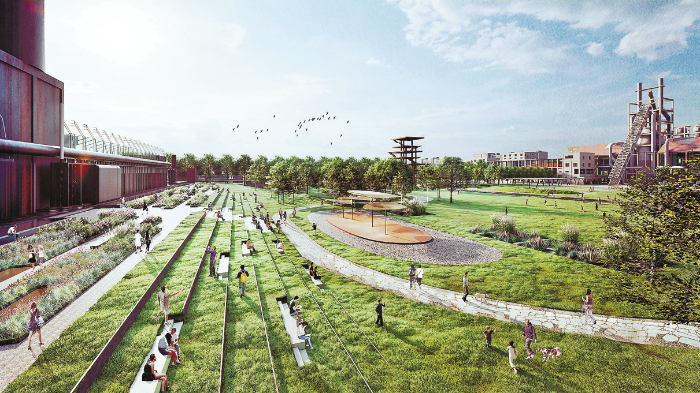 一座遗产城市的未来生活 大运河国家文化公园(杭州段)建设集中开工