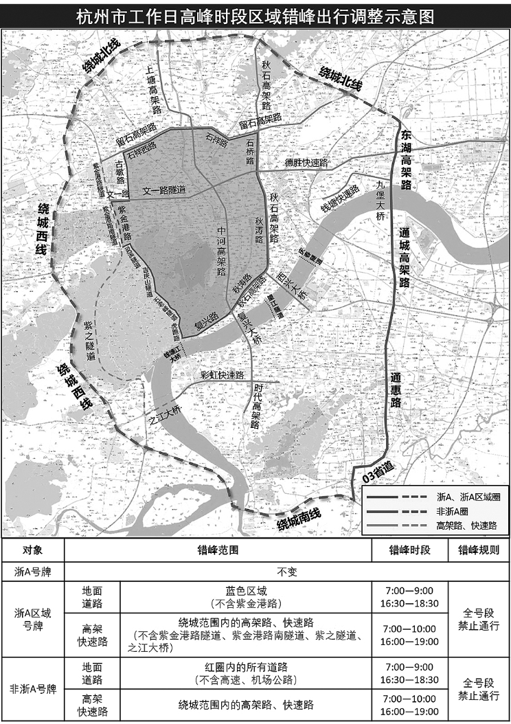 浙a区域号牌开始申领全程线上申请不用跑窗口