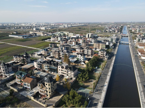 钱塘义蓬街道"春色满园"谋共富 反哺村民不含糊-杭州新闻中心-杭州网