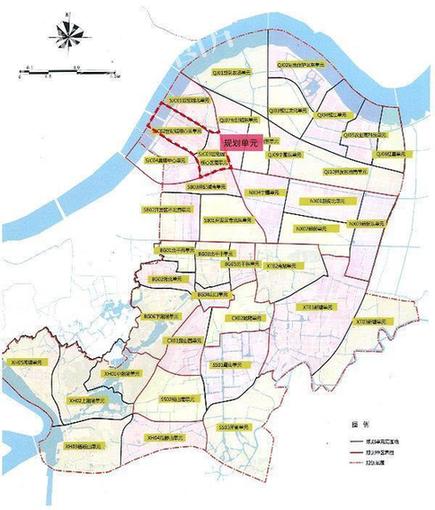 最新!杭州公布钱江世纪城核心区规划