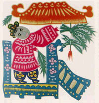 清明节插柳的风俗 清明节插柳的风俗