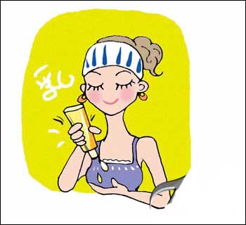 办公室靠窗一族要注意防晒