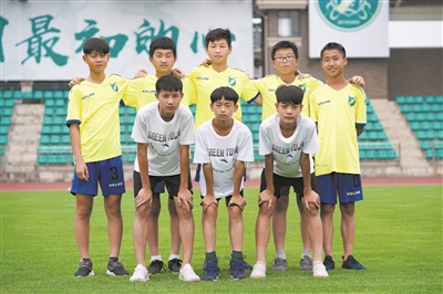 杭州之光 公益融合足球赛 本周四开球