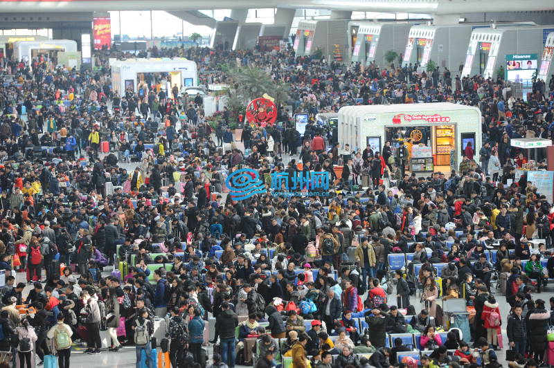 客流再创新高，杭州东站完成“清明”小长假保障工作