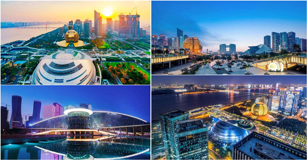 杭州都市圈,都市区,都市圈,拥江发展,东方文化旅游