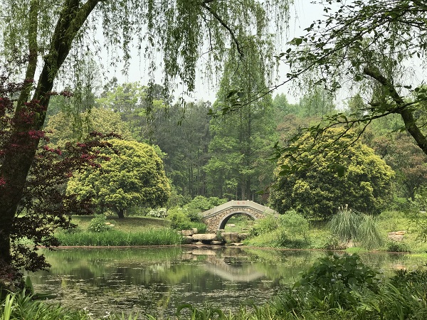 玉泉,玉泉寺农场,浙江省监狱,监狱工作,杭州植物园