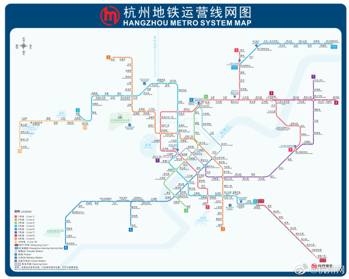 地铁成网,杭州市民仍然需要公交车大有作为