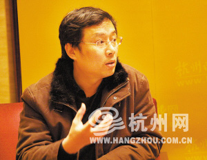 市建委党委书记、主任杨军专访-杭州新闻中心-杭州网