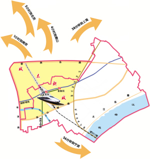 彭埠 杭州交通枢纽新中心-杭州新闻中心-杭州网