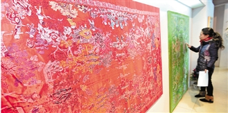 《杭州老工业档案史料展》在杭州市档案馆开幕