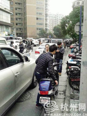 装护栏不能解决根本问题