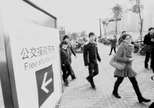 模拟江底抛锚事故 杭州地铁昨天搞了场应急演练