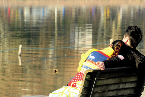 杭城最近都唱“小晴歌” 1月平均气温比过去10年同期高1.6℃