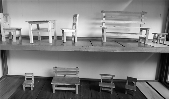 拆拆拼拼，那些废品还能如此卖萌