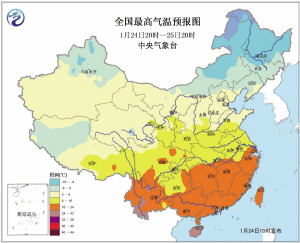 20.5℃！杭城昨天气温创下历史同日最高纪录