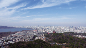 20.5℃！杭城昨天气温创下历史同日最高纪录