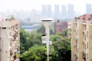 2013年，环境整治显成效