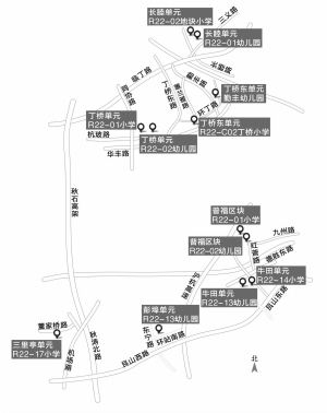 杭州江干区为丁桥彭埠的孩子新建12所学校 