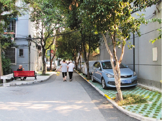 杭州市和睦社区“适老化”改造蓝本——陪着你，慢慢变老