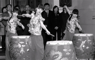 少了开门炮，今年初八难得小清新