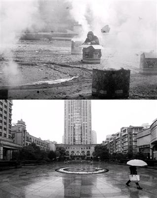 少了开门炮，今年初八难得小清新