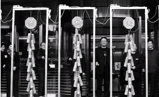 少了开门炮，今年初八难得小清新