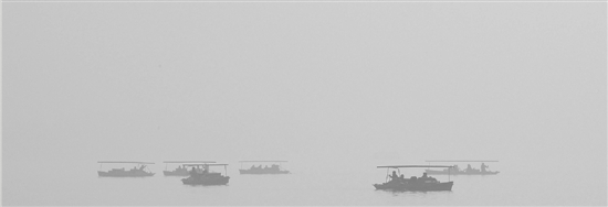 减燃煤、治尾气、控扬尘 杭州要签治霾责任状