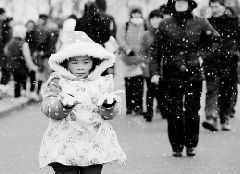 天气预报说雨雪模式已经暂停了 杭城昨天为何突然飘起太阳雪