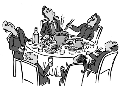 舌尖上的安全，委员们都很较真