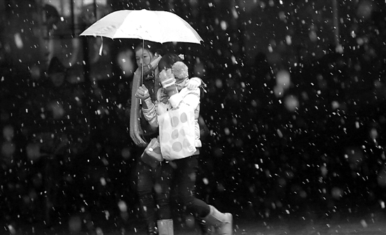 元宵小雨转阴,周六可见阳光 元宵小雨转阴,周六可见阳光