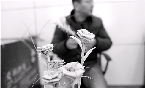 凤起路地铁站首次办创意集市,可以去淘淘情人节礼物 凤起路地铁站首次办创意集市,可以去淘淘情人节礼物