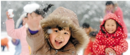 杭州这场雪，为何来得又急又密