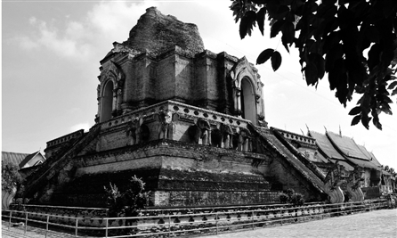 杭州直飞清迈 4小时搞定