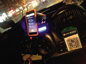 “快的”、“嘀嘀”烧钱不休 “打车江湖”被改变