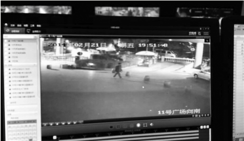 簇簇新的监控探头 一到晚上就“抓瞎” 