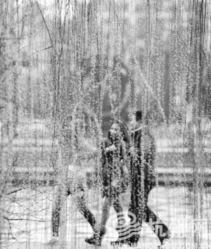 今天拨云去雾见阳光冷空气明天到 细雨绵绵到周日