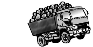 运河边上为什么有不少“污泥”码头？