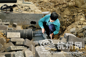 治污新安江 农村生活污水治理从改厕开始