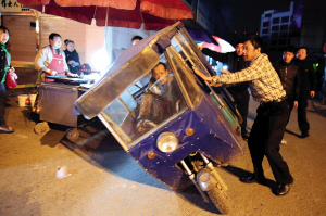 早晚高峰外 杭州交警去哪儿了