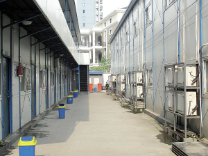 文明施工,让城市生活环境更美好 文明施工,让城市生活环境更美好