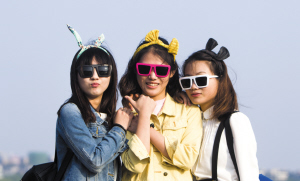 杭州的春天还有一个月左右 未来几天天天有阵雨