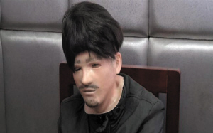 面目似真似幻 模样亦男亦女 萧山抓获戴“人皮面具”违法犯罪的人已经不止一个