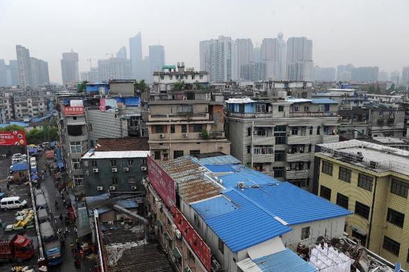 （城乡热点）（1）杭州：“空中棚户区”是怎样建成的