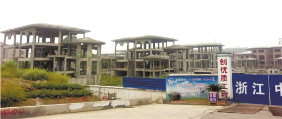 9亿注资已落实，楼盘复工在即