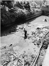 今年汛期 杭州城西能否告别积水之困? 今年汛期 杭州城西能否告别积水之困?