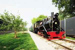 白塔公园、杭州植物园盆栽园五一开园迎客 