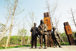 白塔公园、杭州植物园盆栽园五一开园迎客 