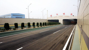 五一期间嘉绍往来，可走钱江通道
